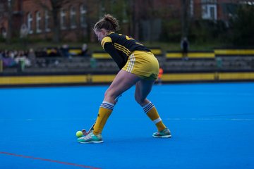 Bild 143 - Frauen Harvestehuder THC - TSV Mannheim : Ergebnis: 0:0
